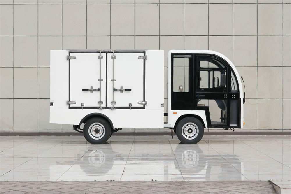 电动载货车在冷链物流中的应用与保养建议