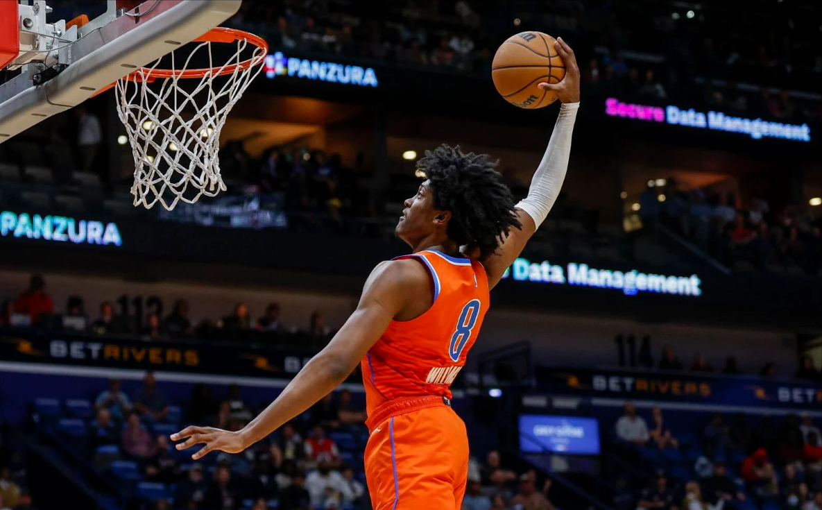 这位22岁的12号秀已经爆发,已经是强