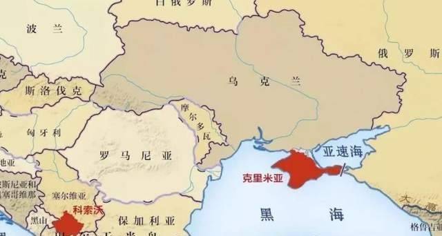 俄国的崛起是通过击败金帐汗国,此后摇身一变成为了帝国