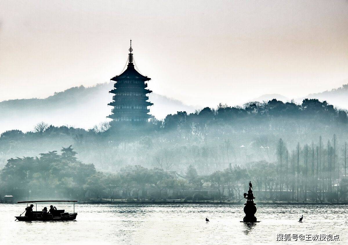杭州西湖:传说与科学的交融之美_文化名城_魅力_保护