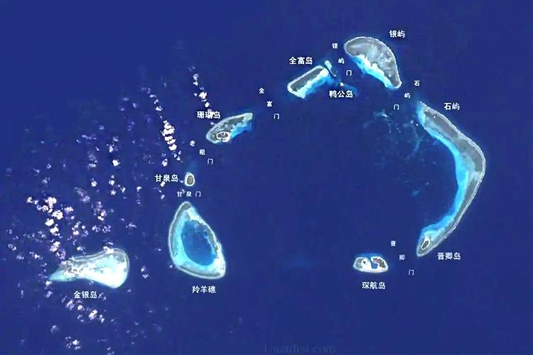 永兴岛旅游攻略和费用,西沙怎么报名