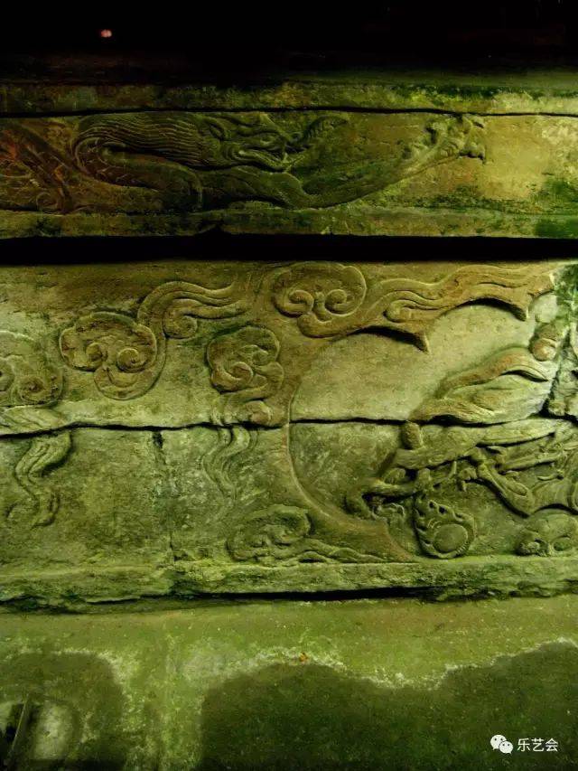 古迹的莲莲拍摄北宋海清寺塔地宫文物连云港市博物馆周倜拍摄海清寺塔