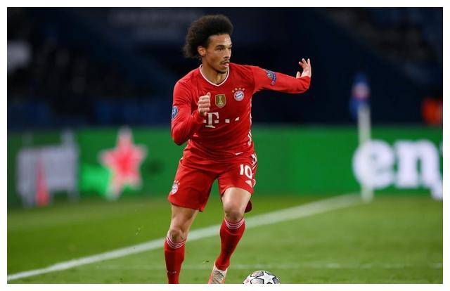 利物浦欲签萨内,替代萨拉赫!