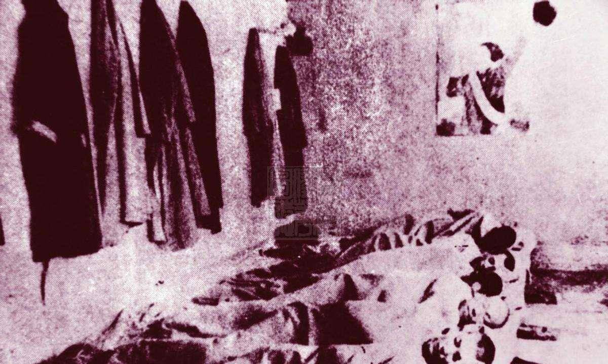 幸存者眼中的"石门集中营":地狱中的炼狱,无人生还的活人坟墓_日军