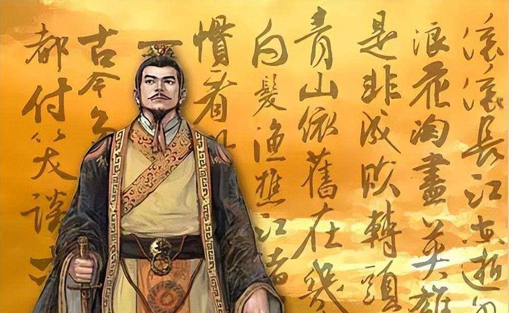 也正是因为他的爱才如命,唯才是举,才聚集了很多能人俊士,才能够有