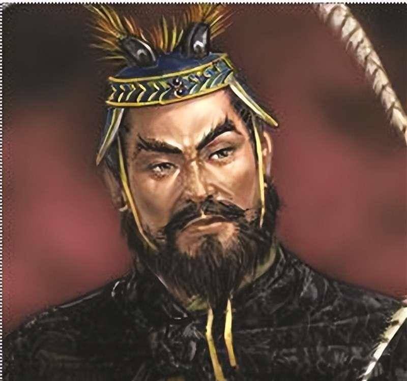 宰相出巡见到一小孩,立马令人杀掉,不然有灭国之灾,__