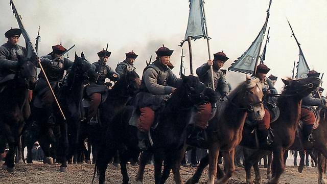 傅恒:7年连升9级,立3大奇功,却48岁英年早逝,乾隆含泪