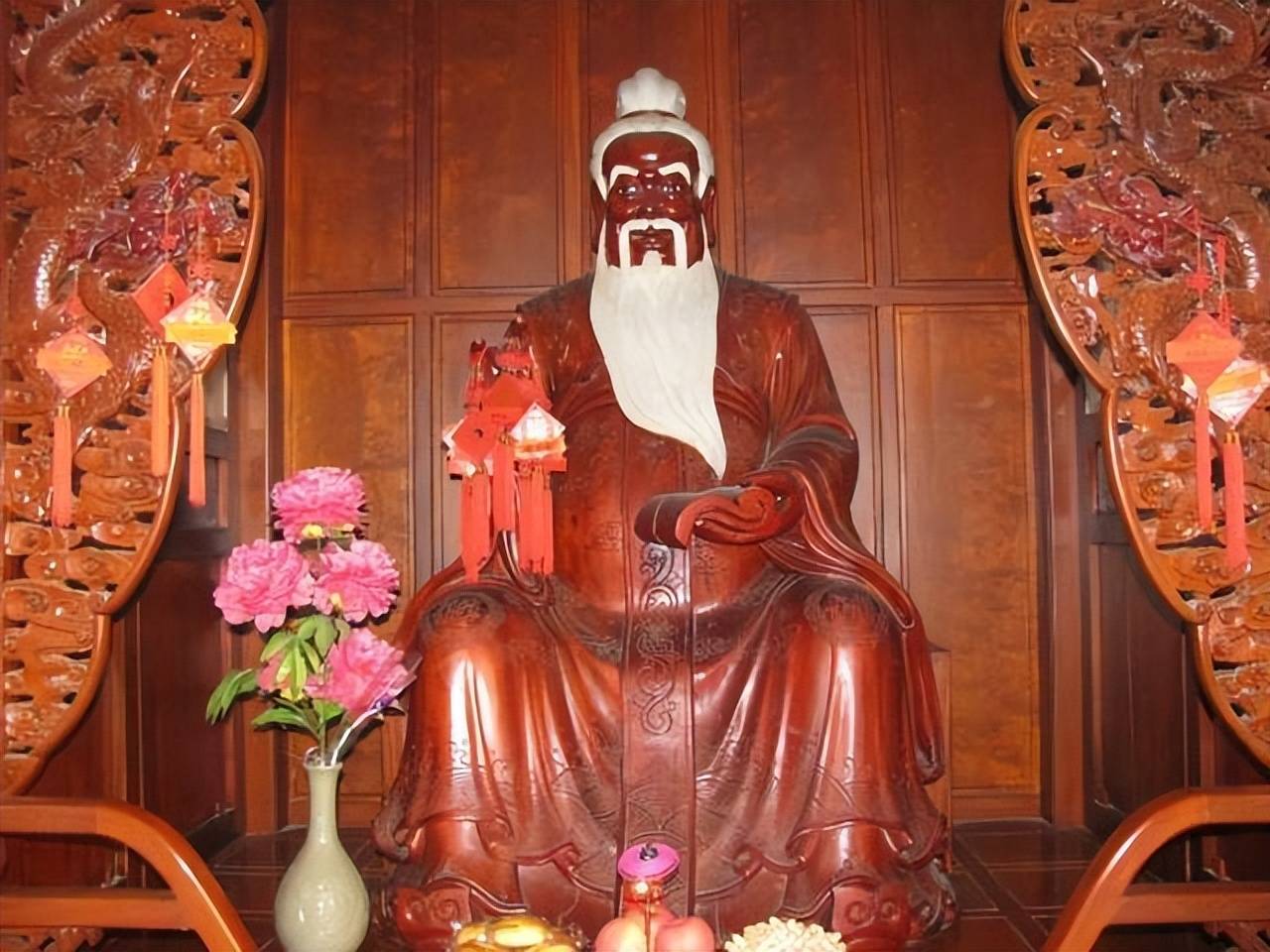 西安求姻缘最灵验的4座庙,据说只有老西安才知道,你去过吗_老母_骊山