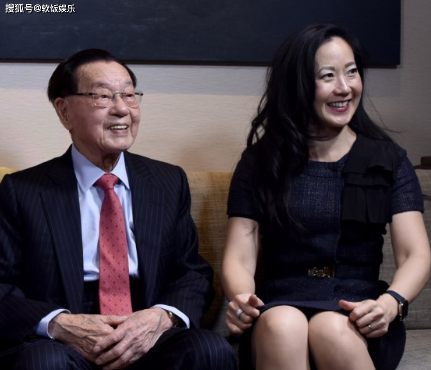 华人船王赵锡成痛失爱女!