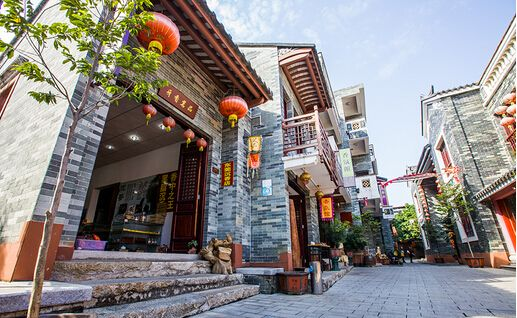 不用花钱畅玩东莞18个a级景区!_时间_文化