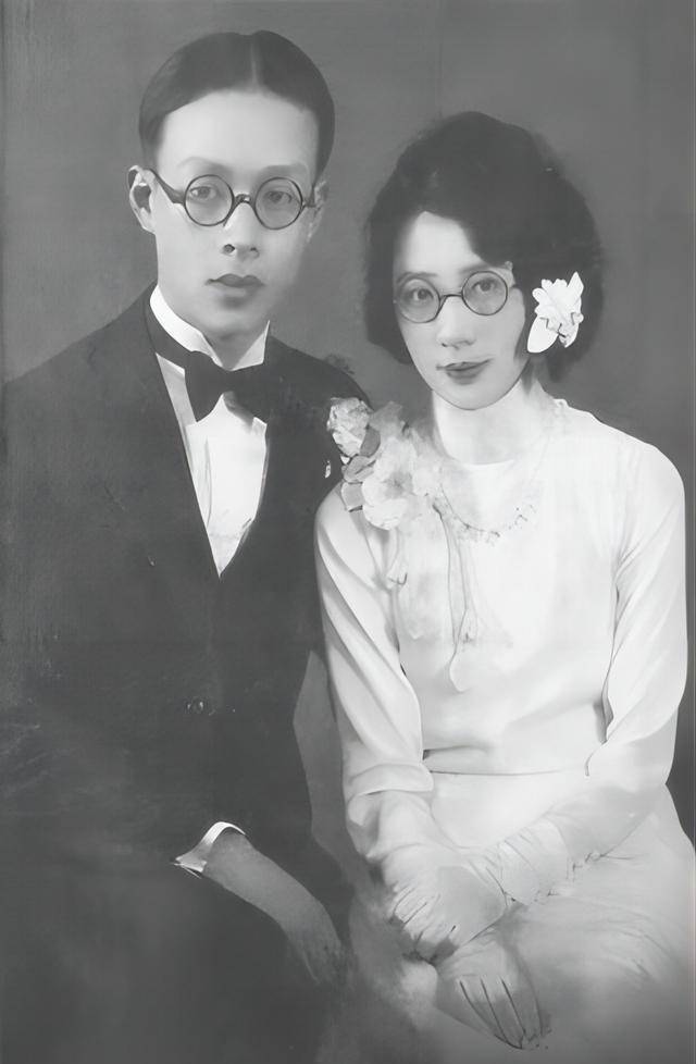 凌叔华私藏徐志摩遗物,林徽因上门要,她说:只有陆小曼可以_感情