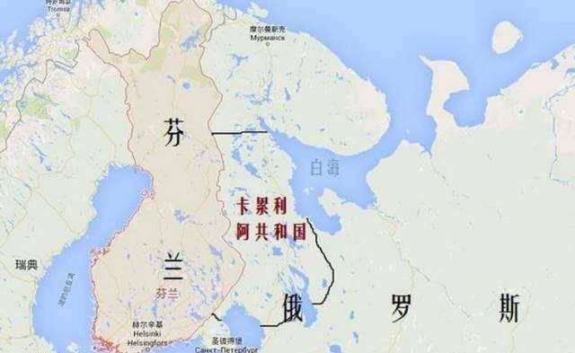 俄国送出过三块国土,现两块反悔收了回来,另一块不