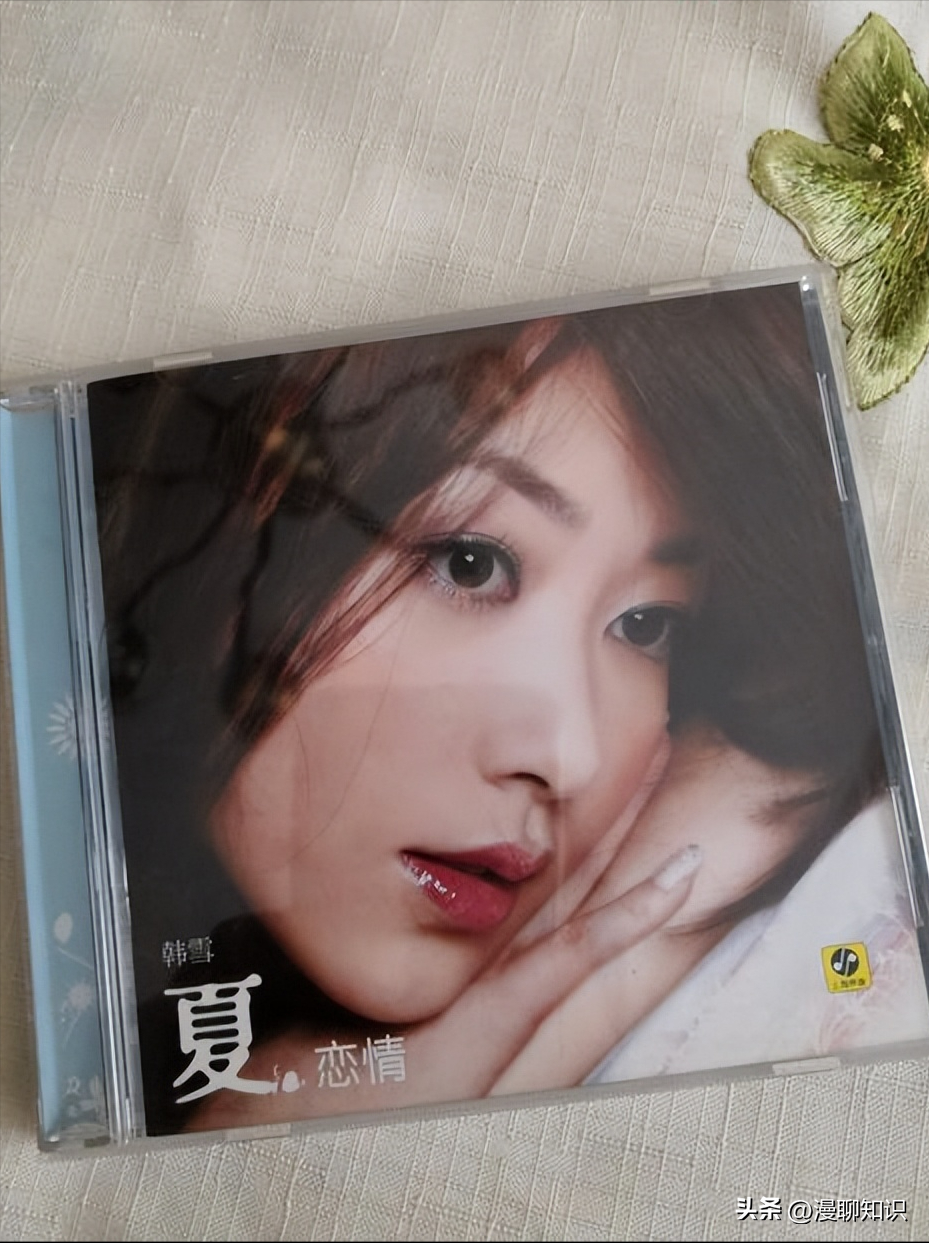 韩雪发行了歌曲专辑《夏·恋情》,之后更是凭借专辑中的歌曲《竹林风
