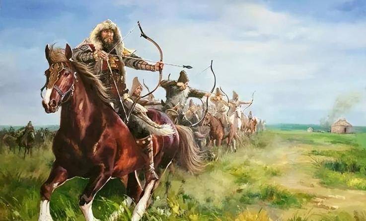 这也是为什么,很长一段时间里,西方国家把中原王朝称之为"契丹"的原因