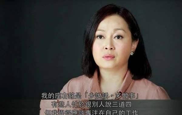 曾是tvb五美之一,堅持獨立撫養兒子,親生父親身份成謎