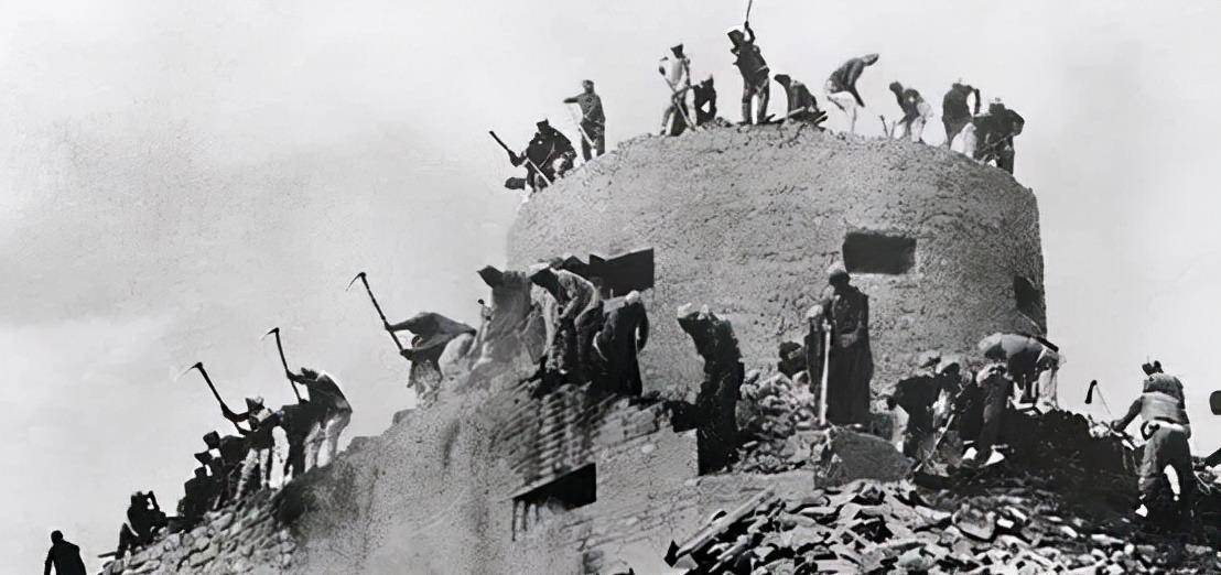 1971年,四川搬砖工自称神枪手,暴露隐藏21年的真实,他