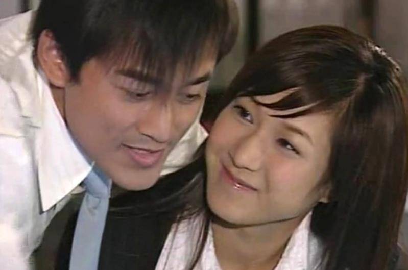 tvb花旦钟嘉欣:闪婚嫁大13岁圈外人,3年生2子女