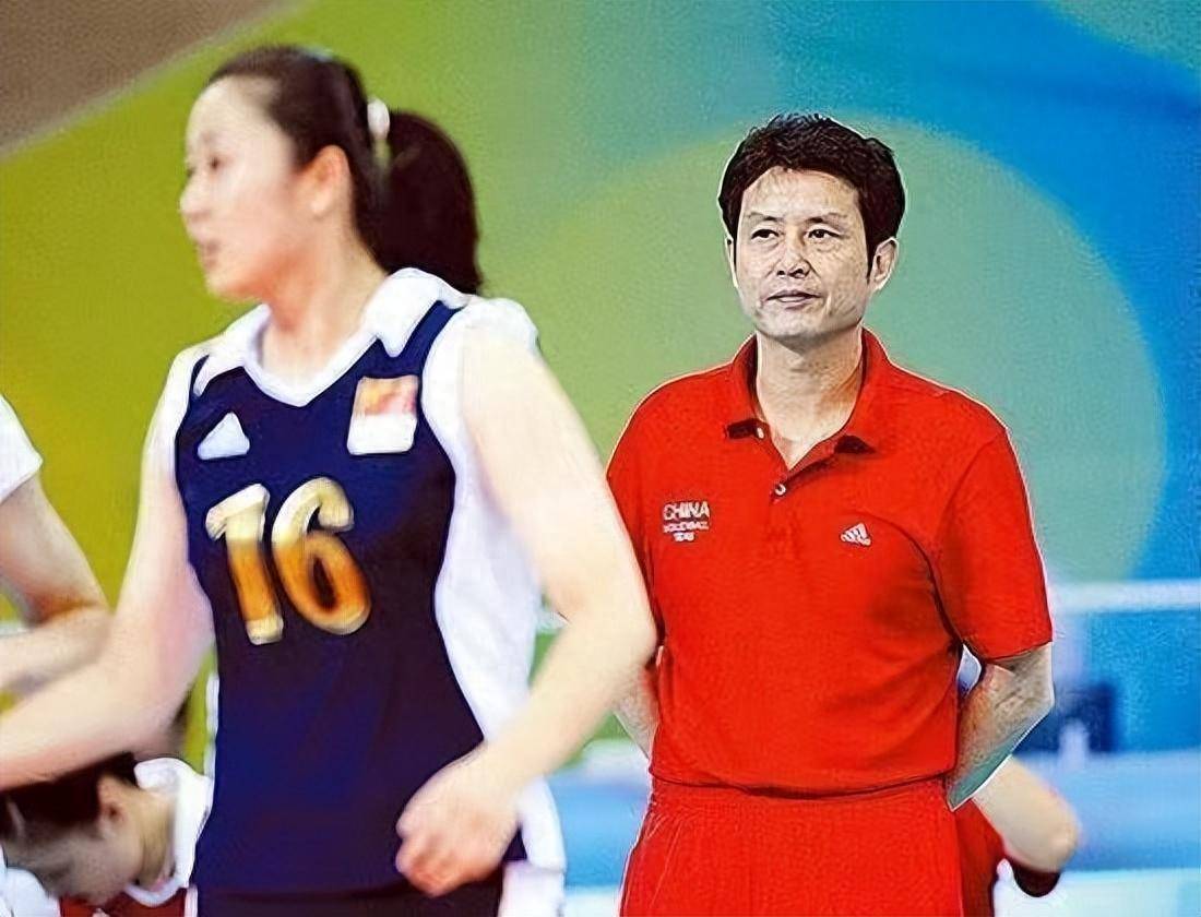 女排名帅陈忠和:再婚娶女排弟子为妻,如今已经退休携