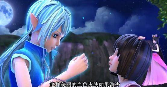 叶罗丽:王默知道水王子喜欢她吗,这3个原因显示她不