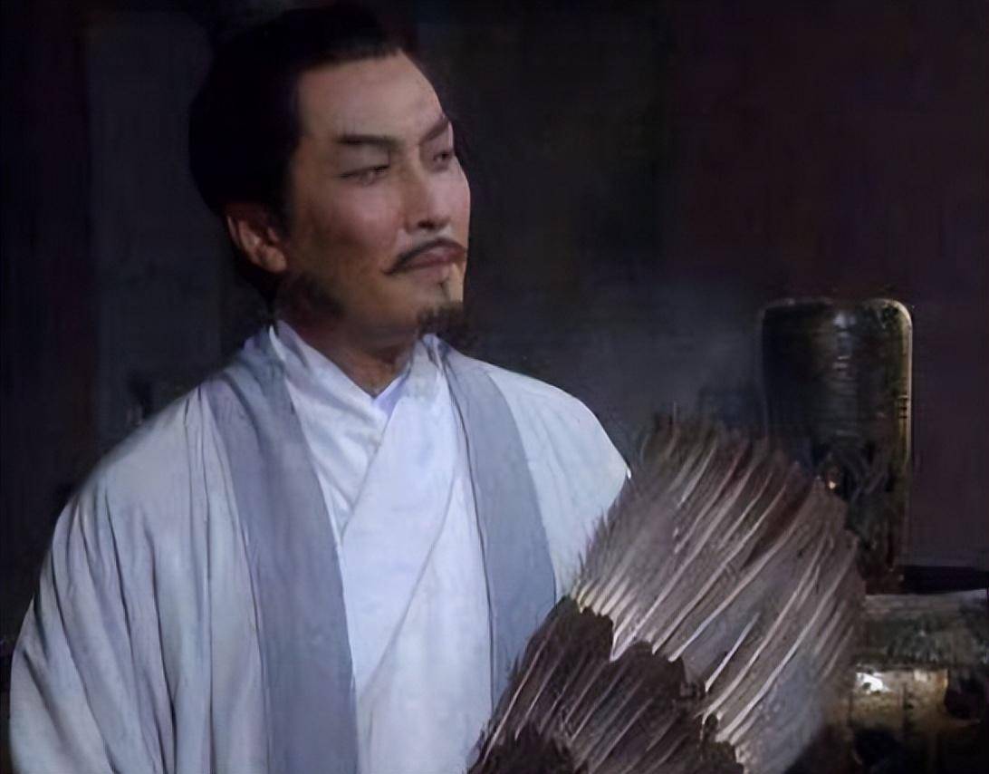 1400年后,有一大将用5万人命解开谜题_诸葛亮_帐篷_蜀汉