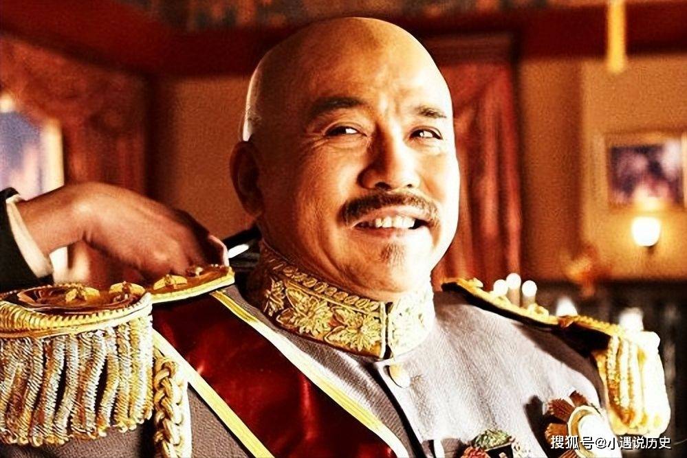 1907年,72岁慈禧看上了袁世凯17岁的儿子,袁世凯吓得