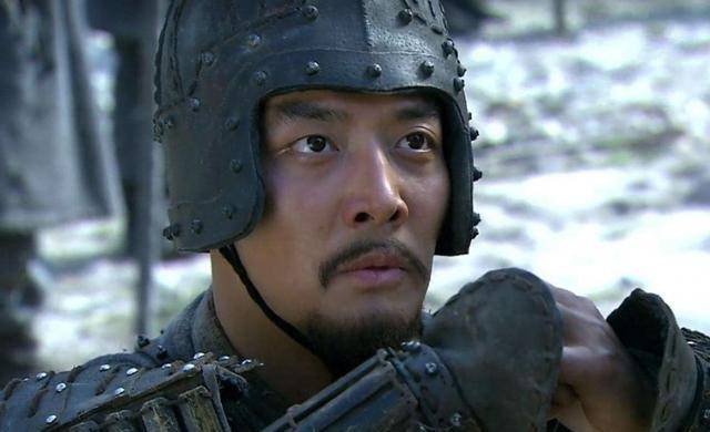 第一名将会很快攻击夏侯霸,不能在这里和羌人纠缠,于是挥军进入沨中