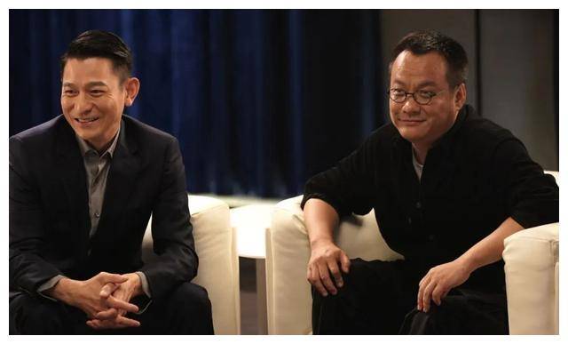 刘德华与宁浩的激动人心约定,终于实现!_电影_故事