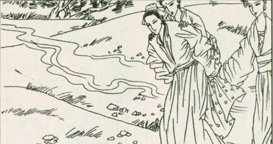 于是王生背着锦瑟就逃,三人逃了几里地,王生刚把锦瑟放下来喘口气