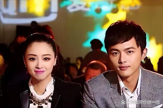 "最佳前任"蒋欣:就算是全世界都背叛了我,只有叶祖新不会