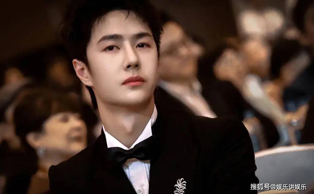 王一博:人人都想成为你,却没人敢走你走过的路_梦想