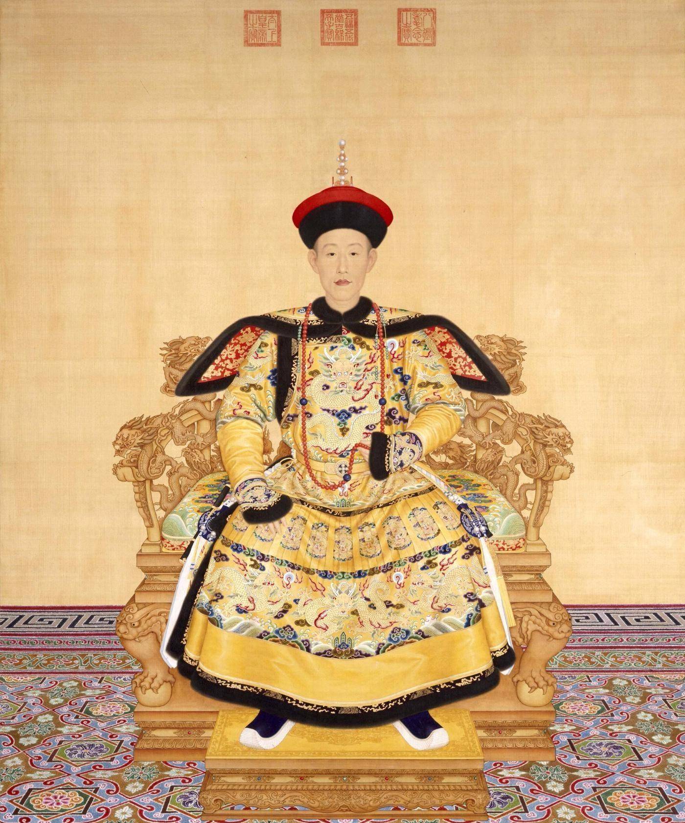 历史上这位皇后真正的是与皇帝恩爱有加,真实的富察