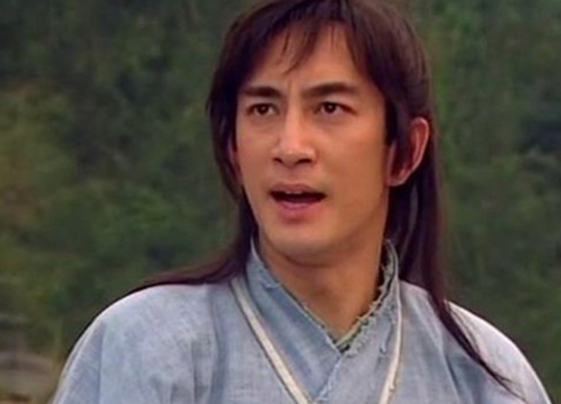 倚天后传:黄衫女为张无忌生下三子,大儿统率武当,小儿