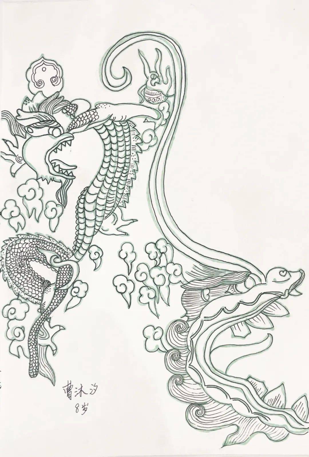 曹沐汐 8岁刘俣博 9岁汪君姗 10岁刘芯宇 5岁半周彬赫 6岁半陈奕骏 10