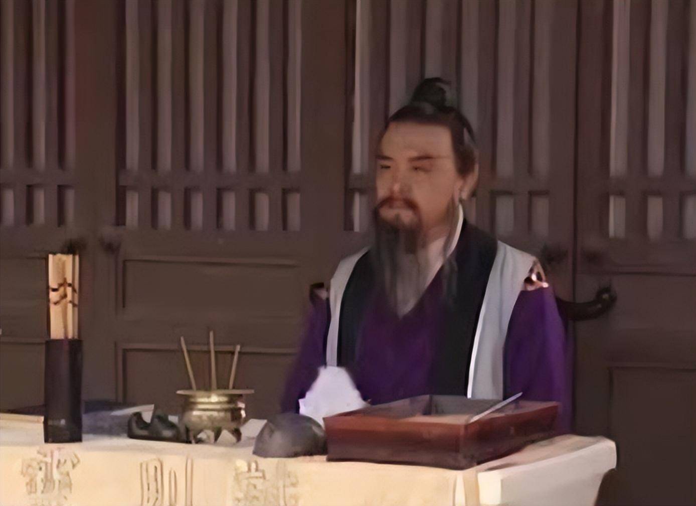 袁守城不仅泄漏了天机,跟泾河龙王打赌也输了,他最终?