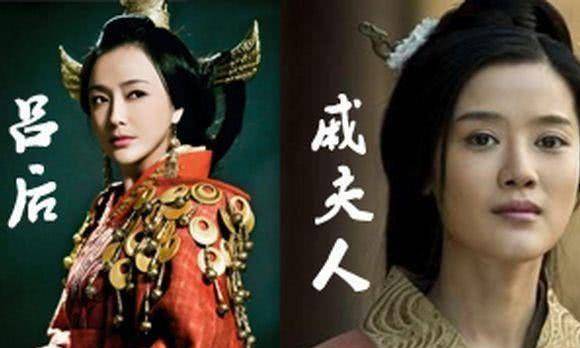糟糠之妻的确为她吃了很多苦,特别受过两次大狱,立为皇后也是夫妻情分
