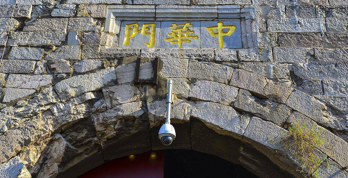 被誉为"天下第一瓮城",就在南京_中华门_城墙_历史