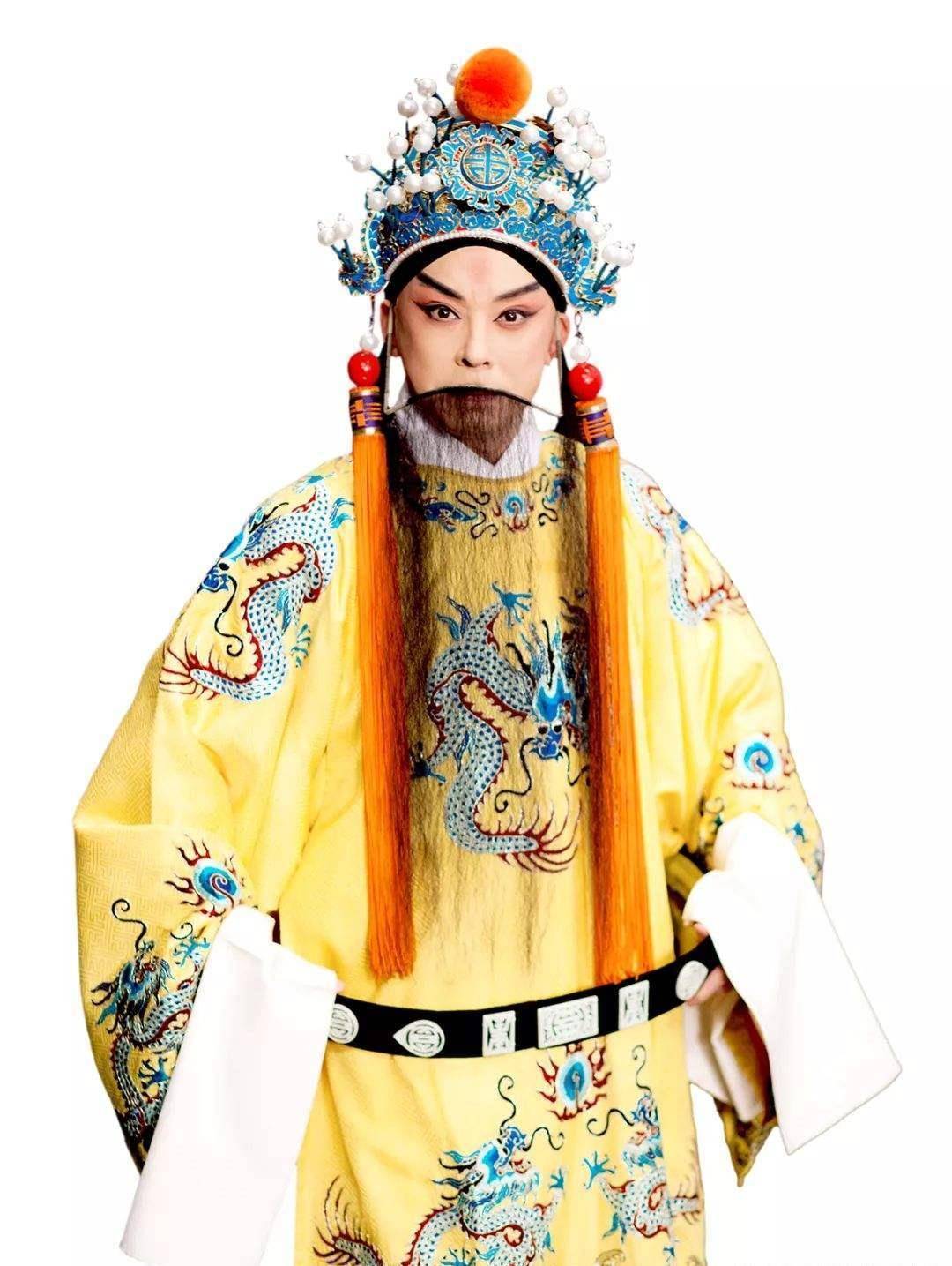 京剧名家杜镇杰在戏校宿舍一共四个人,这四位如今都成了名角儿_老生