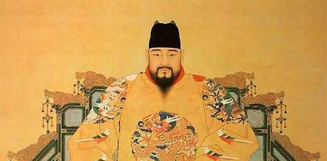 明朝在统治的276年中,帝位三次易主,这期间老朱家发生