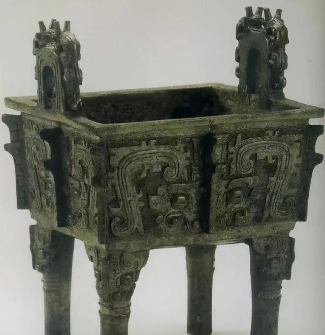 鼎 青铜器 640_659