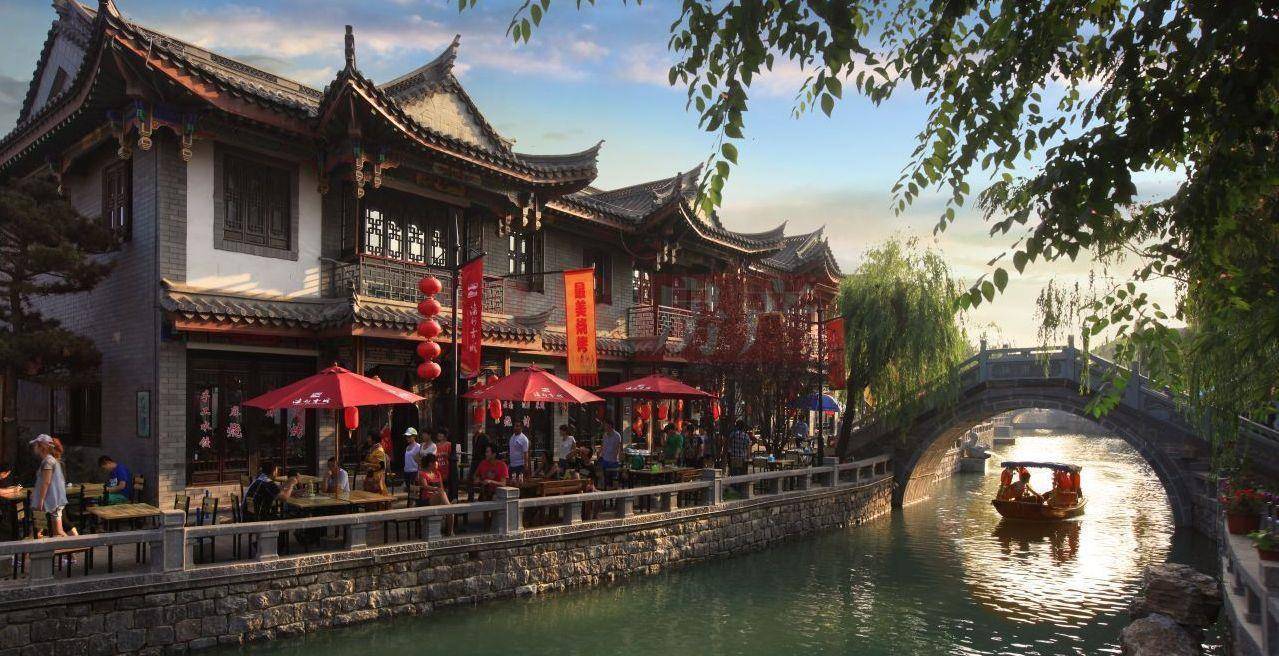 河北这个古镇,有"北方小江南"之称,还是元世祖忽必烈