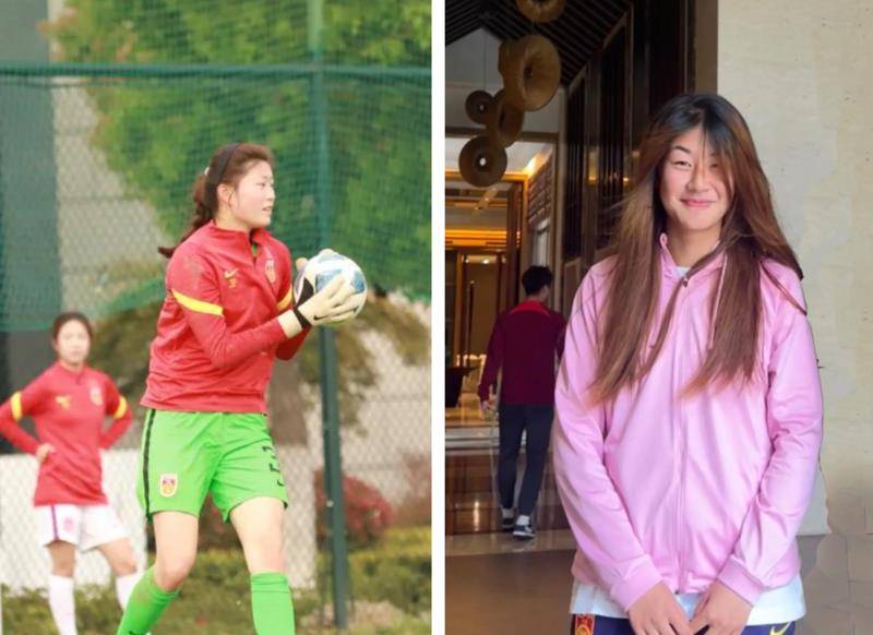 苏州女足郭欣煜,刘玲入选我们u-20地方女子足球集训队_训练_江苏省