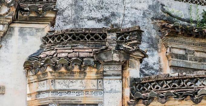 安徽这座古村,名气虽不大,内有"三绝"很是独特,不是