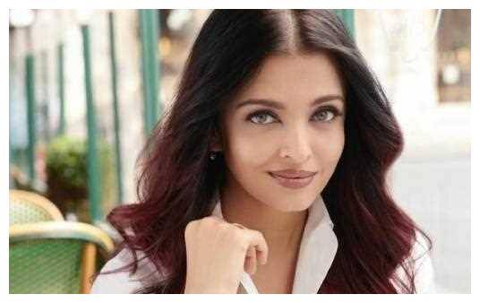 美貌引争议_生活_艾西瓦娅·雷_婚姻