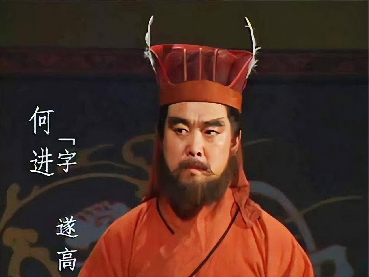 他以"盗不过五女门"和后宫争宠劝谏皇帝;他却因揽权被