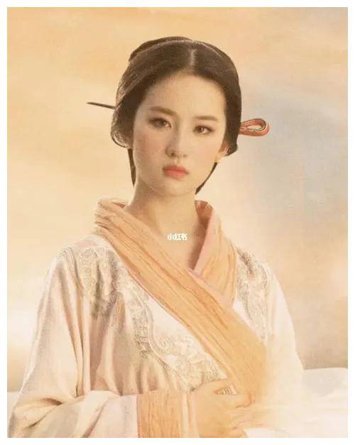 刘亦菲:璀璨明珠的古装戏魅力,令人久久难忘_角色_表演_观众