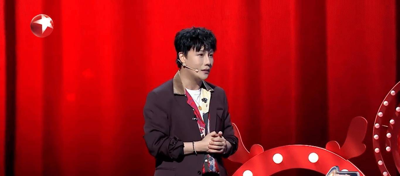 《今晚开放麦》刘维谈及自己上春晚,足足有59秒,于是化身读秒器_谢娜