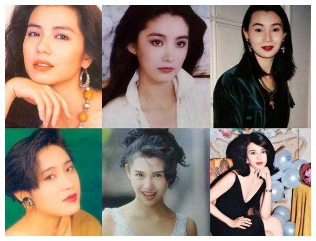 惊艳时光的港星排行榜:林青霞争夺第一,张柏芝获第五!_魅力_观众_气质