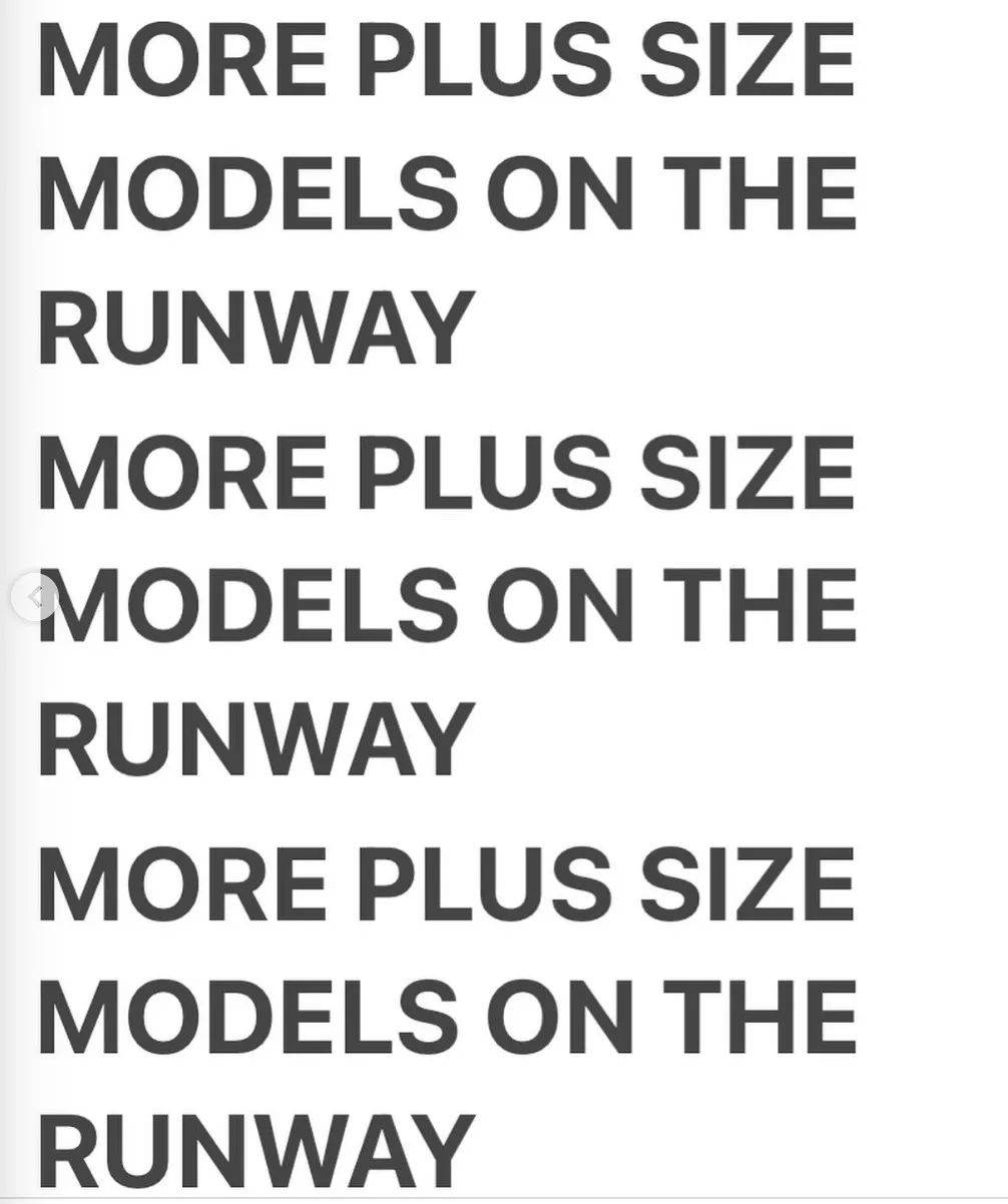 马兰欧尼 | 男人有不同体型,但为什么时尚界似乎并不?