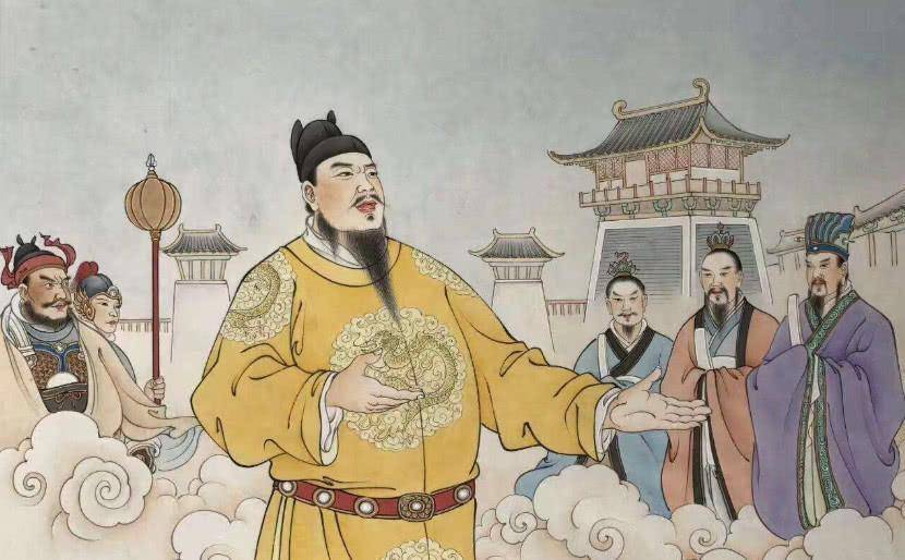 解析历史问题:朱元璋到底有没有杀徐达_陈友谅_张士诚