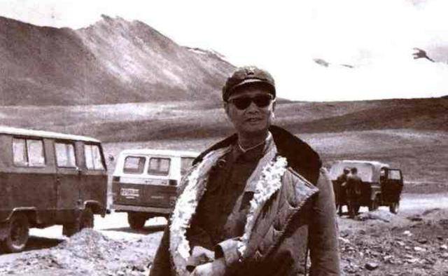 张震重返军区待分配,多次约主要领导面谈,避而不见,很